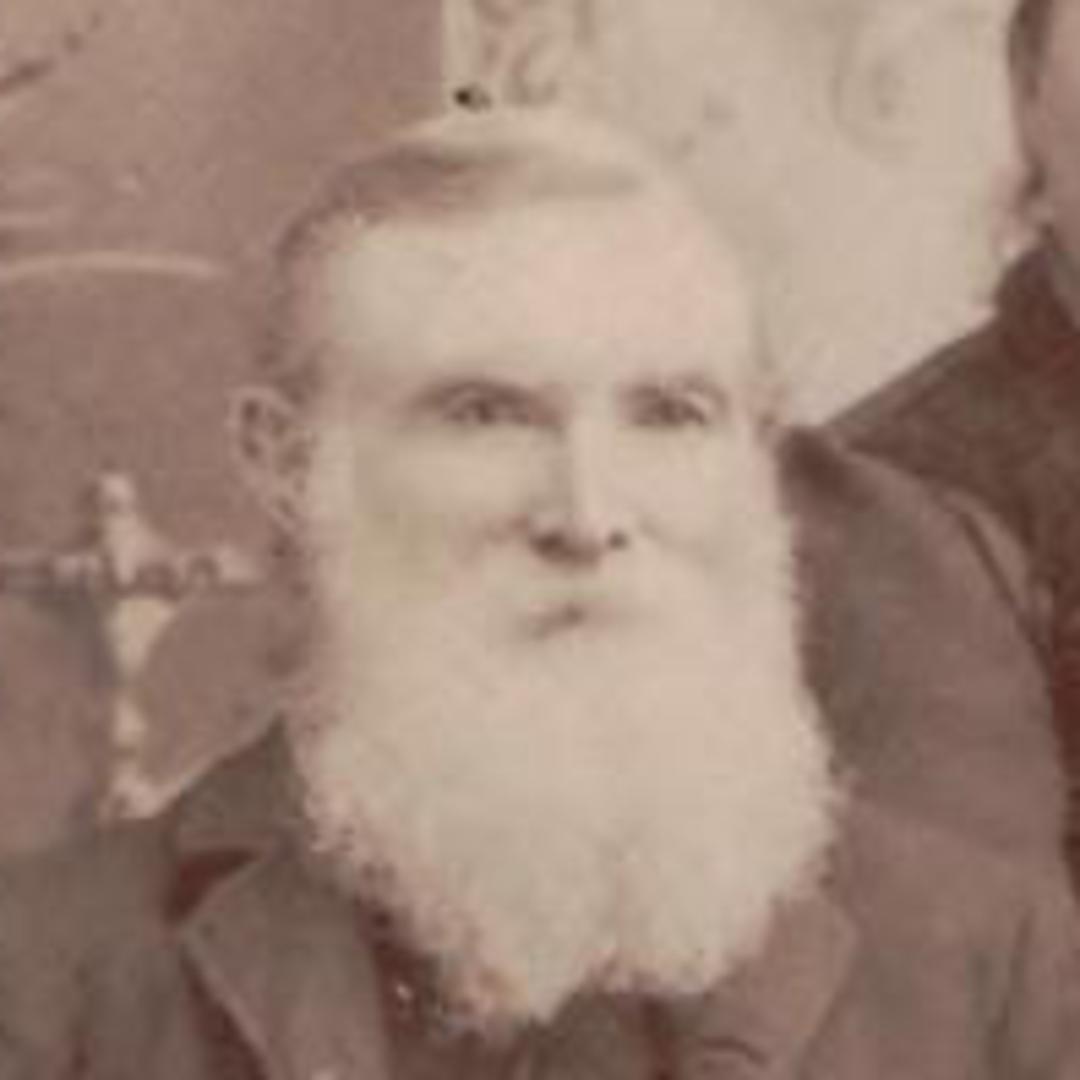 John Fereday (1820 - 1898) Profile